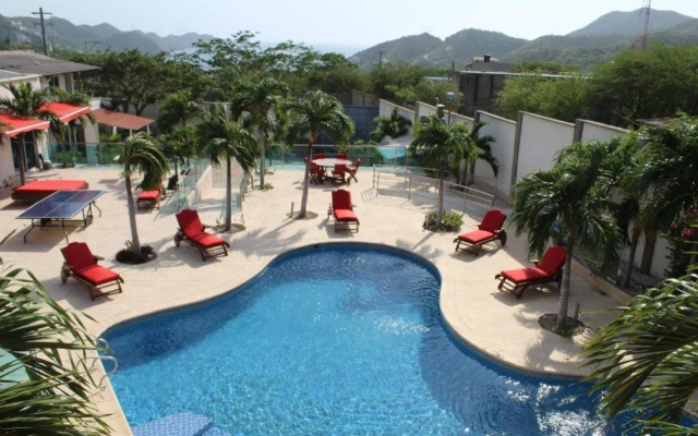 Hotel Kaamu Taganga