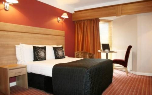 Balmoral Hotel, Belfast