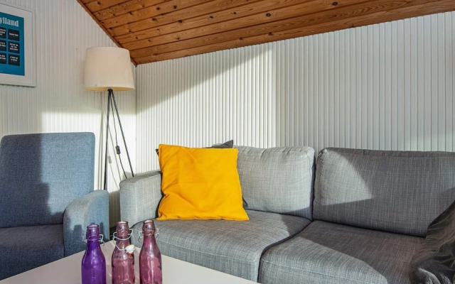 4 Person Holiday Home in Lemvig