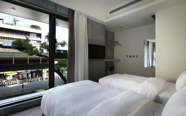 Cityinn Hotel Plus Fuxing N. Rd. Branch