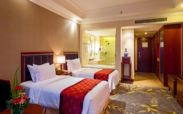 Chengdu Xinjin Celebrity City Hotel