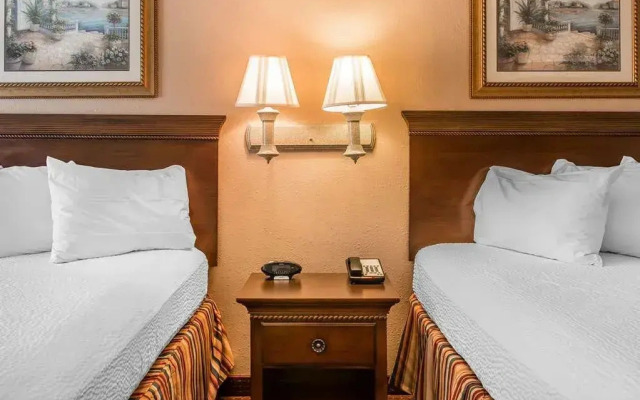Quality Inn And Suites