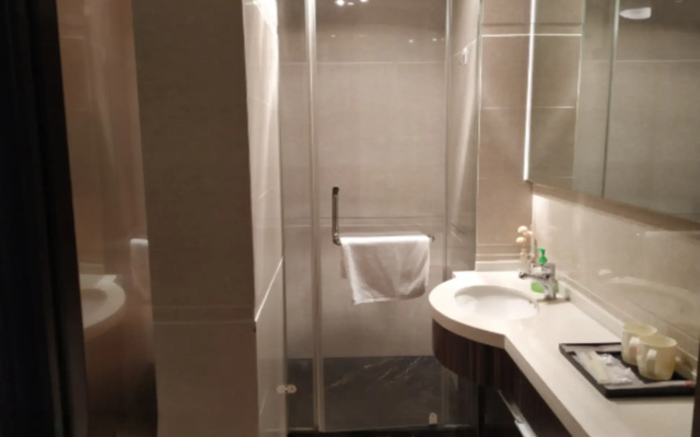 Jinhua Love Sea Hotel Apartment