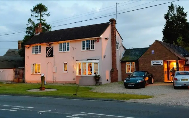 The Case Restaurant With Rooms