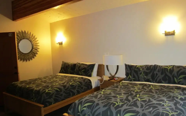 The Lodge at Skeena Landing