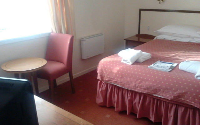 The Royal Hotel