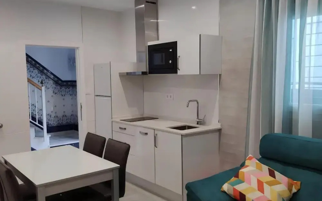 Moderno apartamento familiar con terraza
