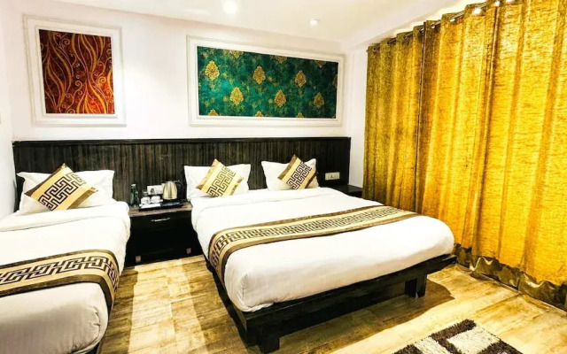 The HomeAste Residence Rajouri Garden
