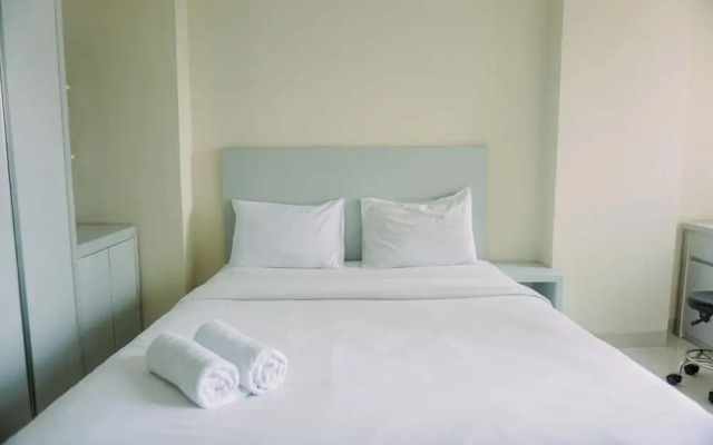 Cozy Stay Studio Apartment At Elpis Residence