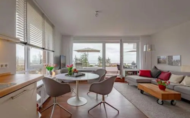 Haus Halligblick Wohnung 36
