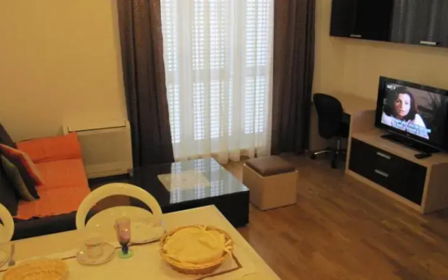 Zd City Apartment