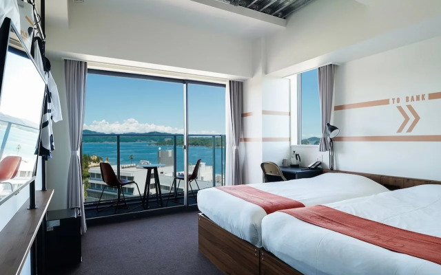SETOUCHI KEIRIN HOTEL 10 by Onko Chishin