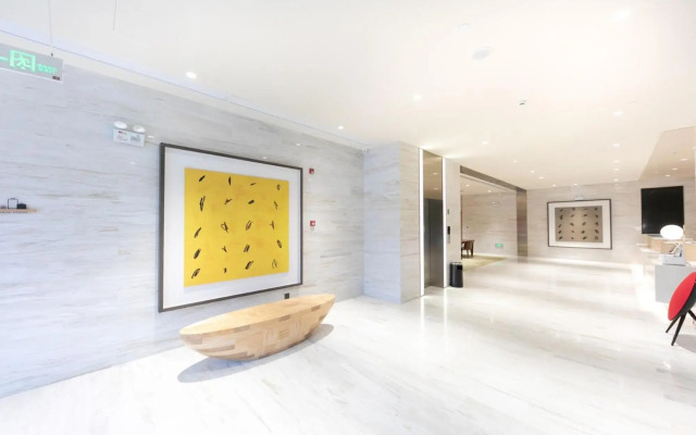 JI Hotel (Wuxi Huishan Scenic Spot Outang Vocational Education Park)