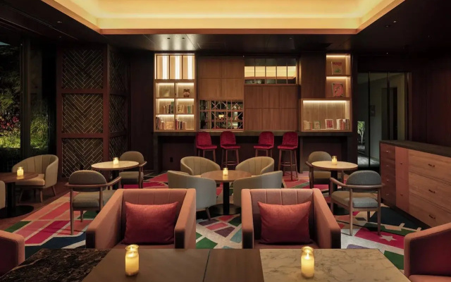 OMO5 Tokyo Gotanda by Hoshino Resorts