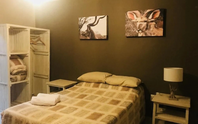 Chinaka Game Lodge