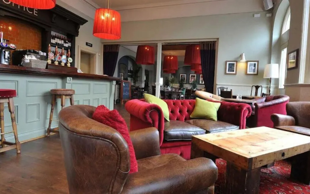 The Station Hotel