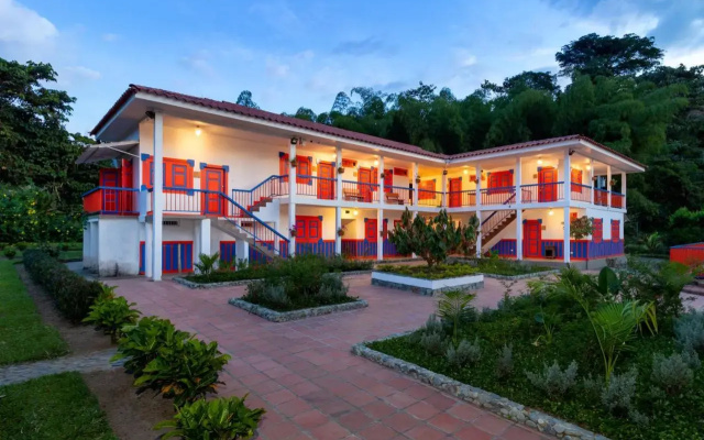 Casa Rivera del Cacao