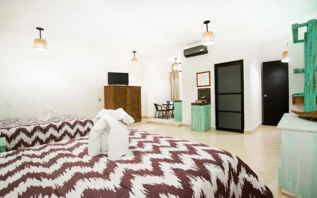 Villas Isza