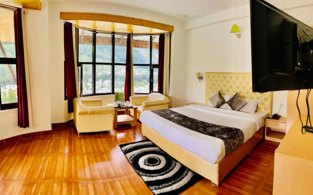 Hotel Hadimba Palace Manali