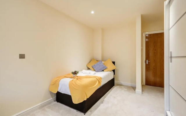 Mill Cross Apartments