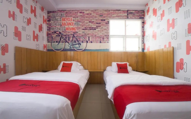 RedDoorz Plus Syariah @ Pentadio Gorontalo