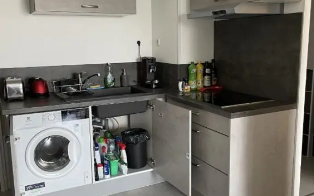 Bormes-les-Mimosas - Appart 25m2 avec balcon - 4P