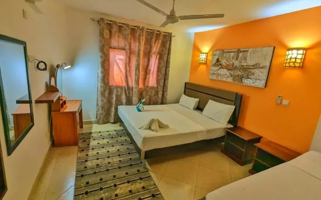 Shanzu Oceanfront Apartments