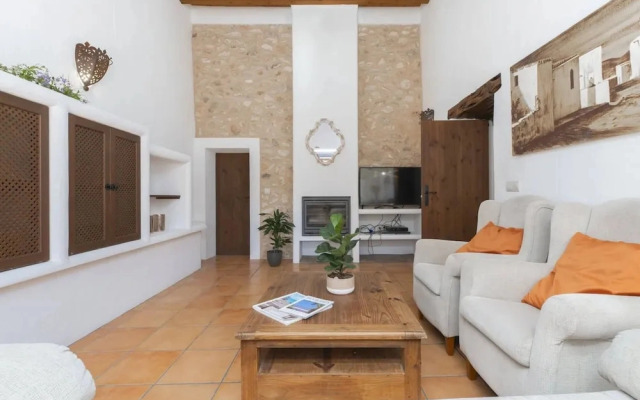 Villa Can Fumeral Modern and Seaview Salinas