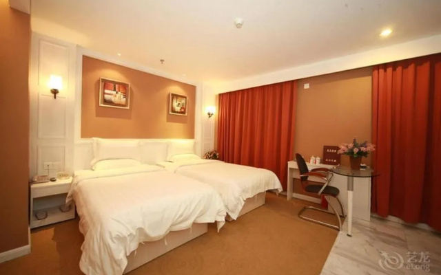 Guangzhou Mei Ju Hotel