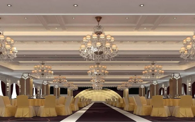 Jiangyan Shijiyuan International Hotel