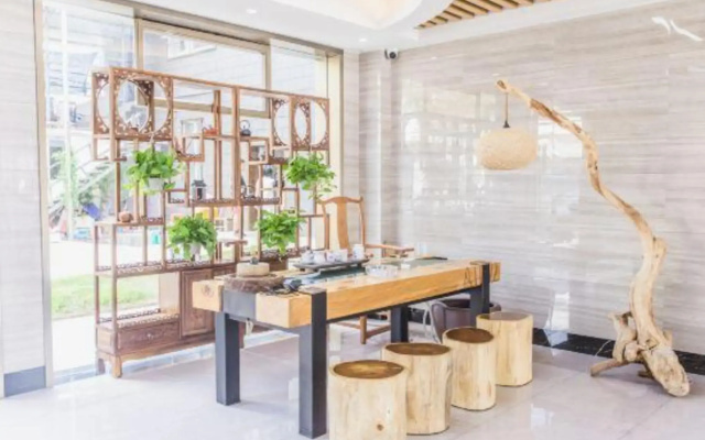 Nanxijiang Jintai Hotel