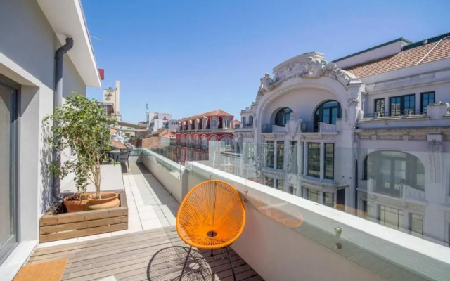 Santa Catarina Roof Top