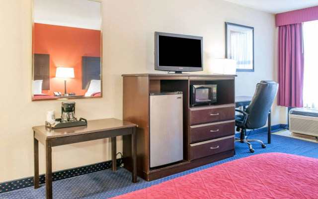 Quality Inn Seymour I-65