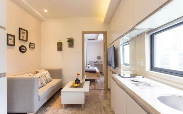 More Residence·Guangzhou Huanshidong