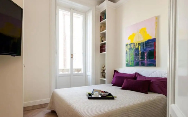 2 bagni e suite Whashington House of Art