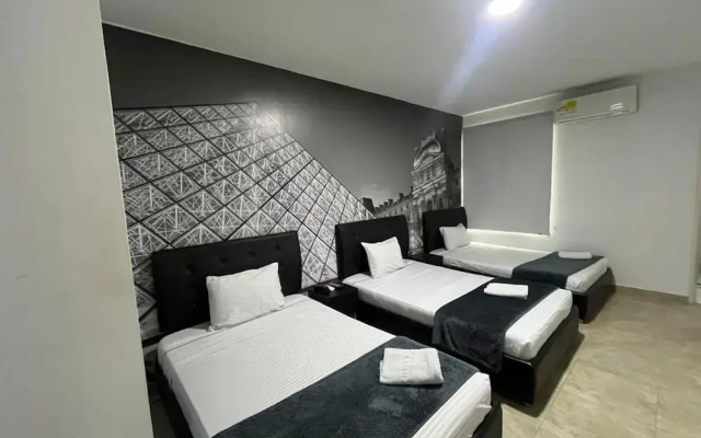 Hotel Fenix