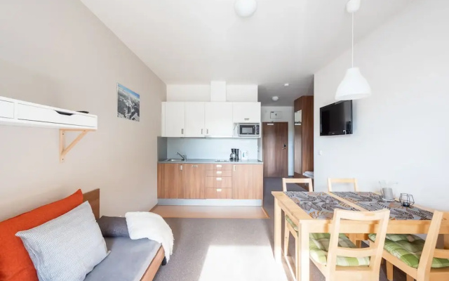 Apartmány Rokytka Snowhouse