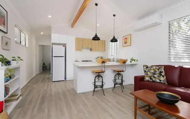 Comfortable Flat in Heart of Fremantle