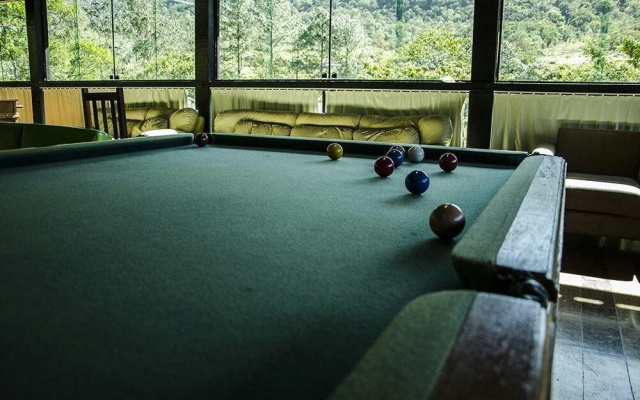 Hotel Fazenda Recanto das Águas de Teresópolis