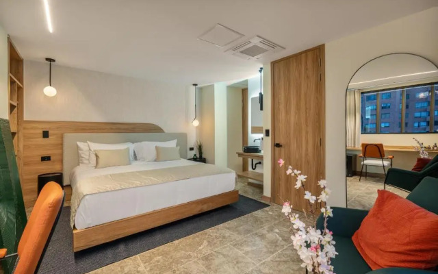 LIN Boutique Hotel by HOUSY HOST