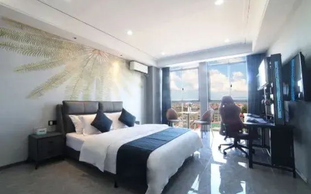 Chaling Mountain Elm Art Hotel