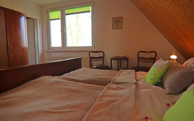 Gemutliche Ferienwohnung in Mallentin