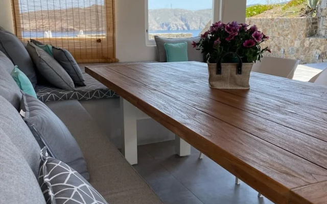 Mykonian Ocean Dream House Agios Sostis