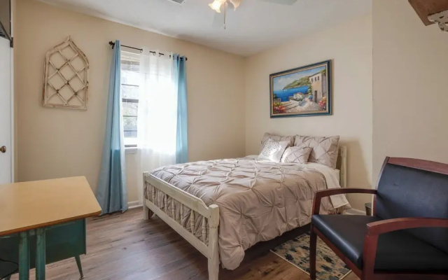 Decatur Vacation Rental Retreat w/ Private Yard!