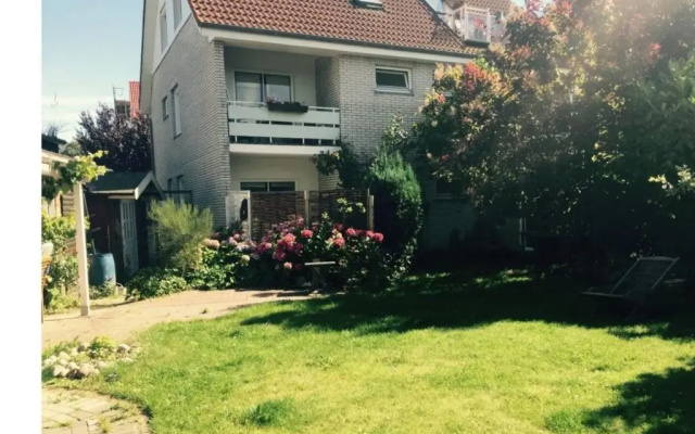 Haus Strandläufer Wohnung 3