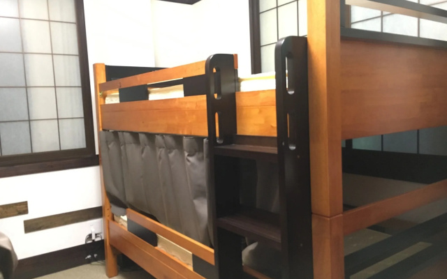 Guest House Kyoto Inn - Hostel