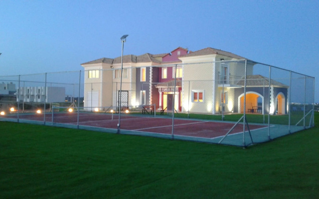Paramithia Villa