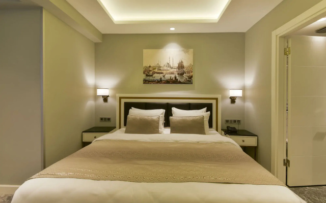 Kare Hotel Sultanahmet