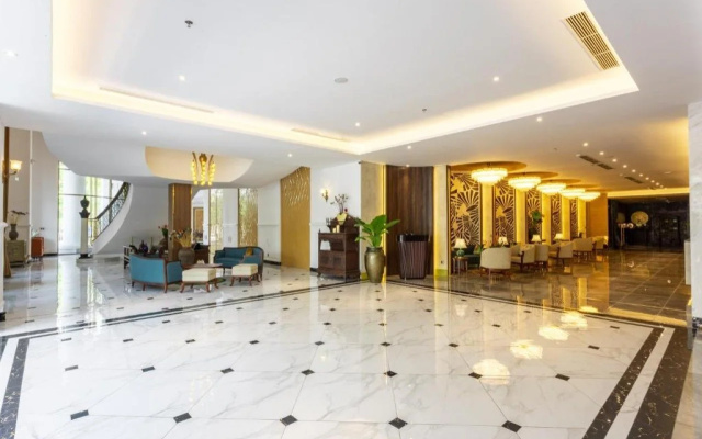 White Lotus Hue Hotel