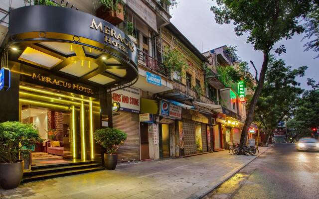 Meracus Hotel 2 вид на фасад